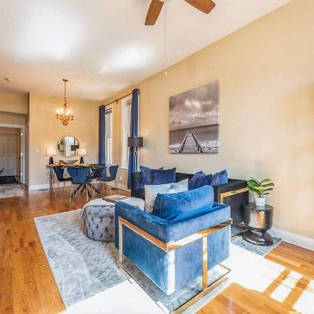 שיקגו Lovely 2 Bed 3 Miles From Dt W Free Parking מראה חיצוני תמונה
